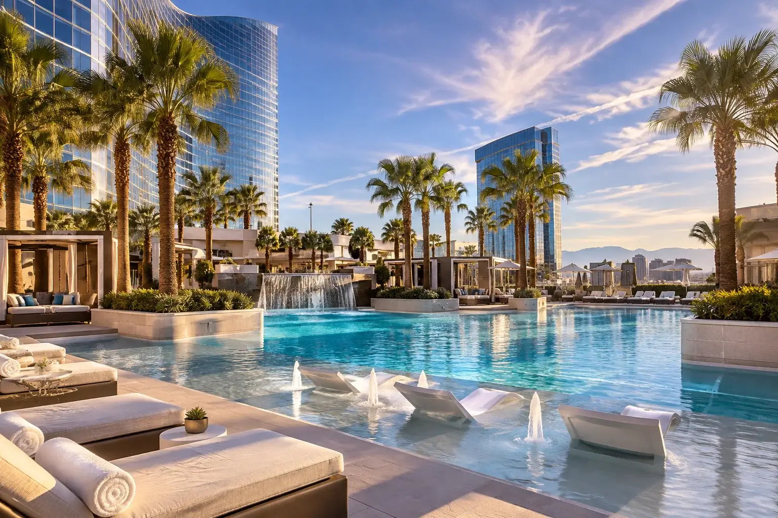 Mandalay Bay Resort And Casino