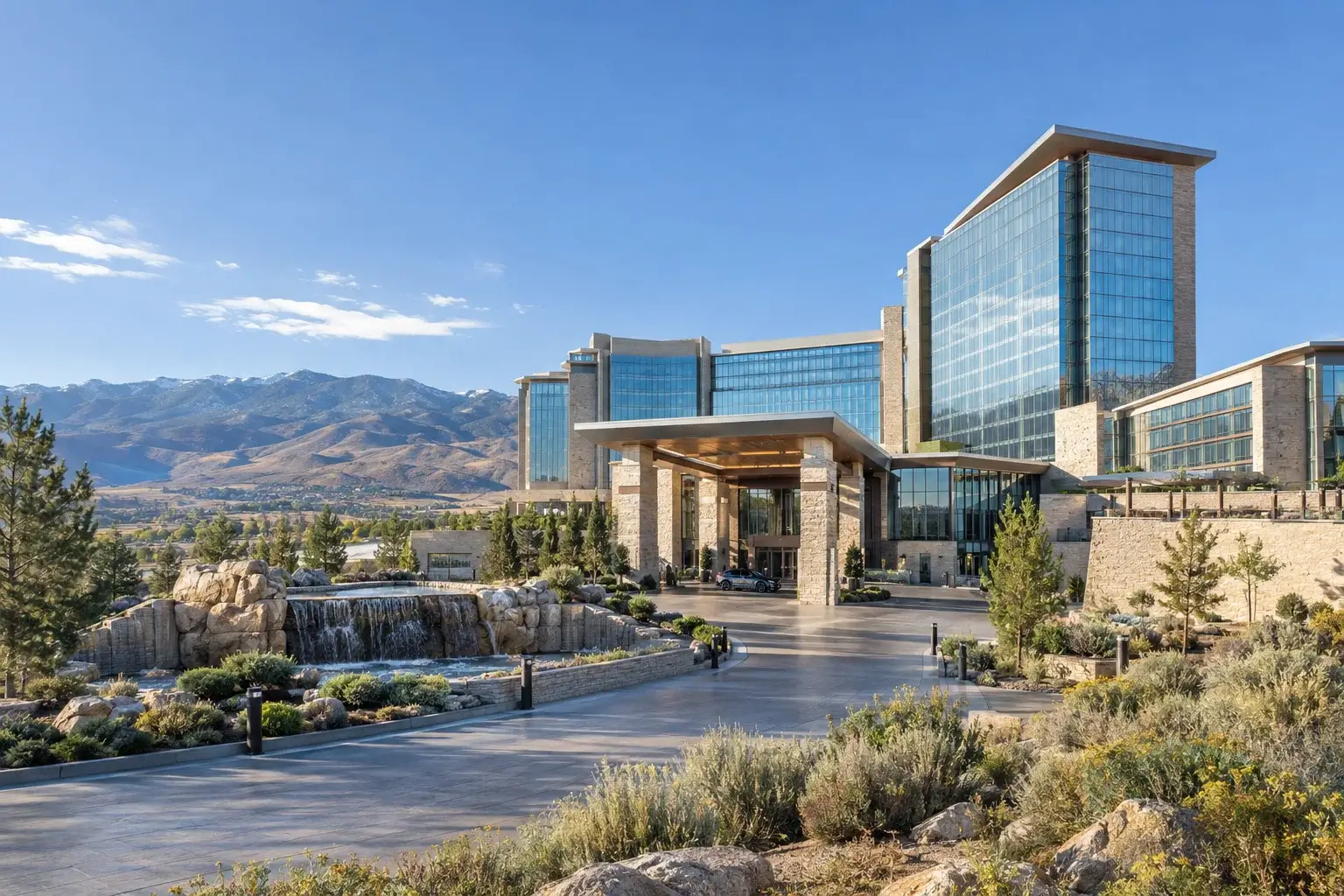 Grand Sierra Resort and Casino
