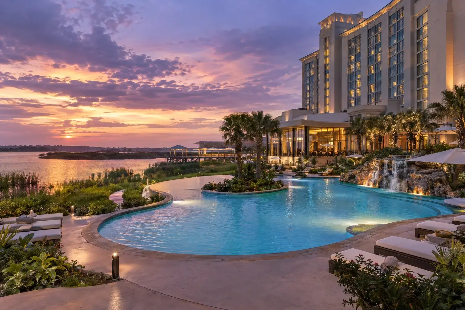 Seven Clans Hotel