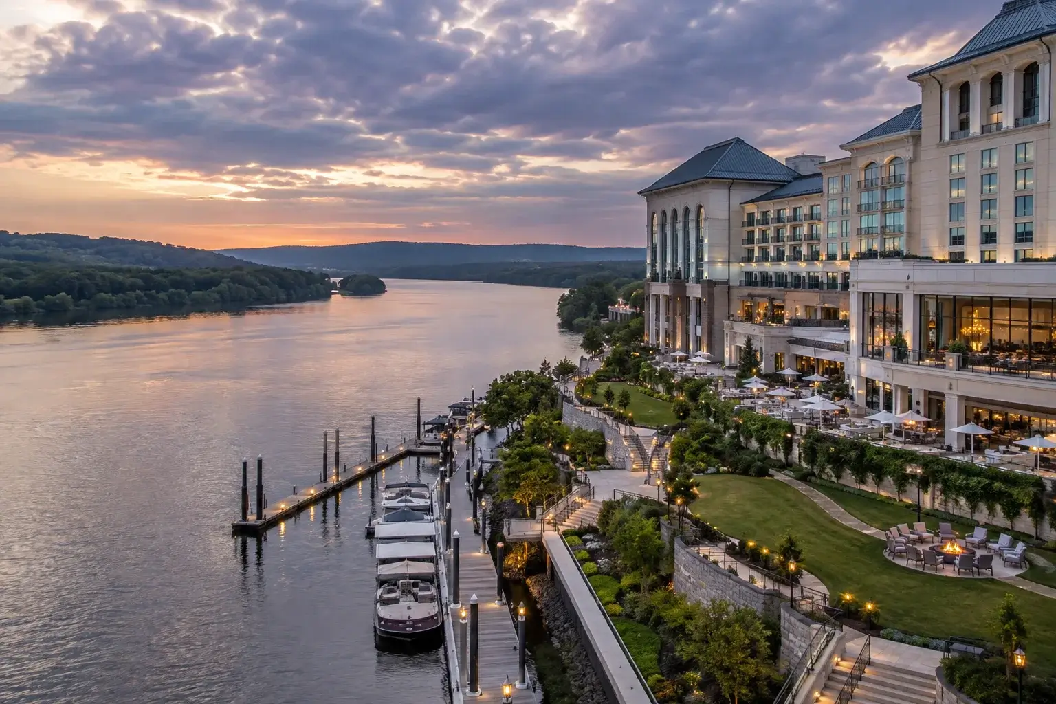 Belterra Casino Resort